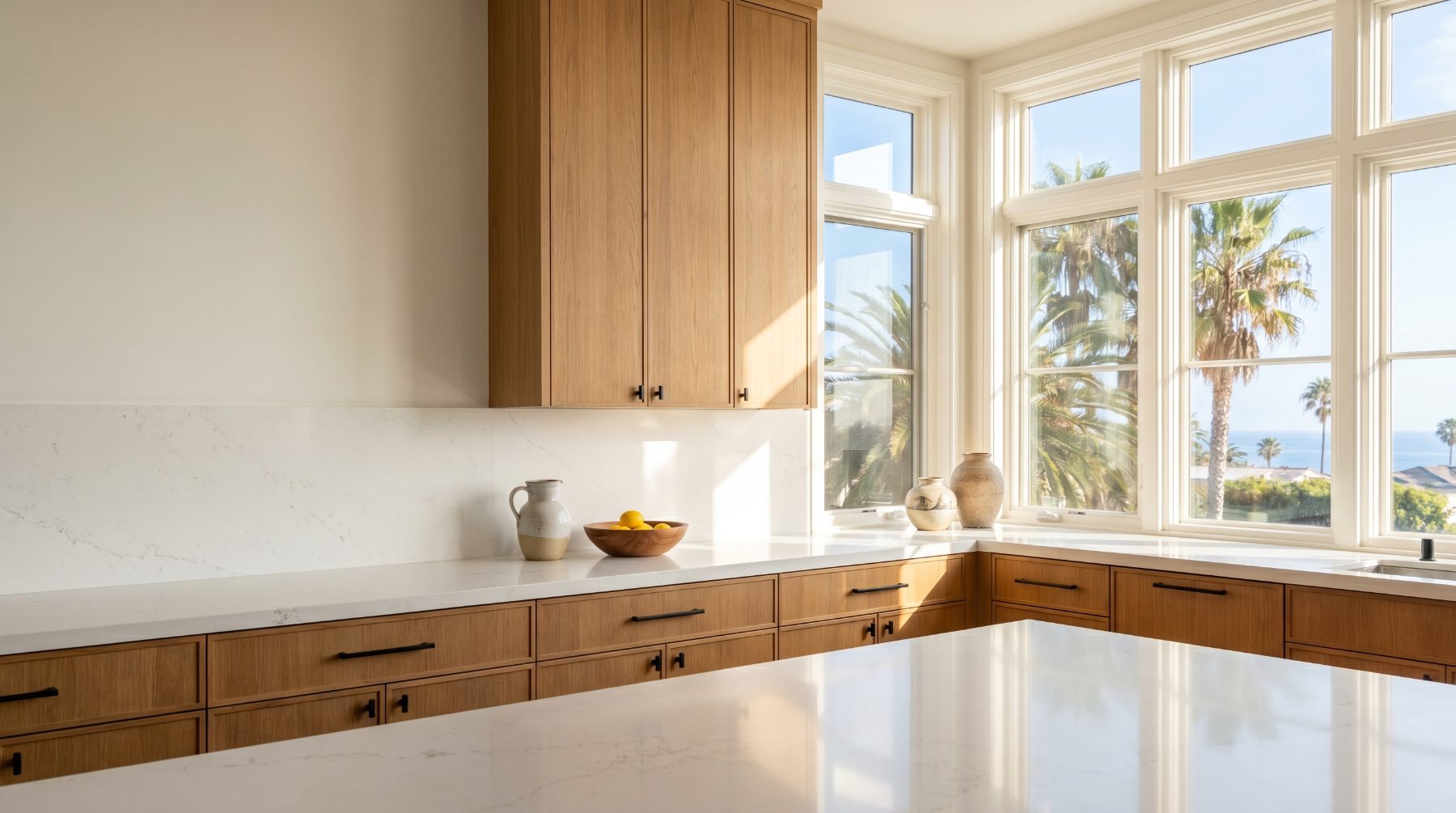 Kitchen cabinet project